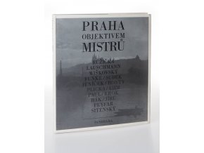 Praha objektivem mistrů (1983)