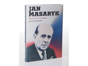 Jan Masaryk : Osobní vzpomínky