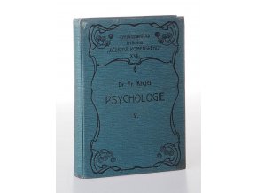 Psychologie : psychologie cítění V.