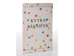 Kytka básniček