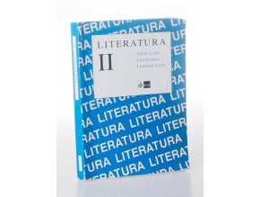 Literatura II : výbor textů, interpretace, literární teorie (2007)