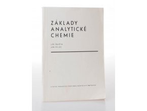 Základy analytické chemie