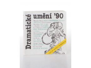 Dramatické umění 2/´90 (Pokoušení)