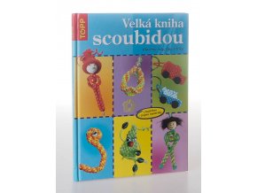 Velká kniha scoubidou: všechny uzly, tipy a triky