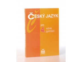 Český jazyk pro 4. ročník gymnázií (2003)
