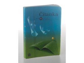 Čítanka pro IV. ročník gymnázií (2004)