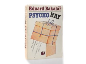 Psychohry : moderní společenské hry s psychologickou tematikou