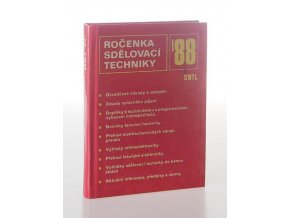 Ročenka sdělovací techniky 88