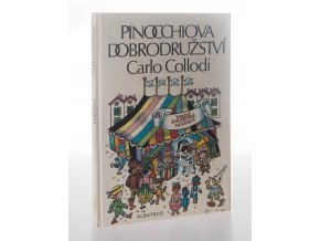 Pinocchiova dobrodružství (1988)