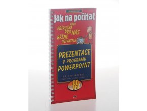 Jak na Počítač : prezentace v programu powerpoint