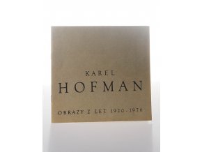 Karel Hofman