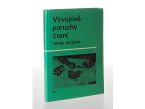 Vývojové poruchy čtení (1975)