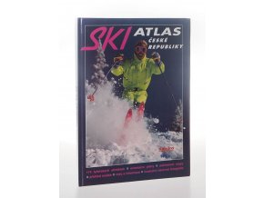 SKI atlas České republiky