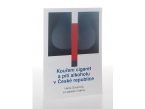 Kouření cigaret a pití alkoholu v České republice