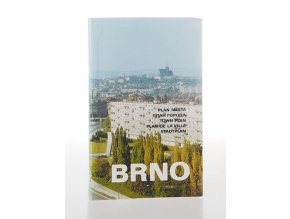 Brno: plán města