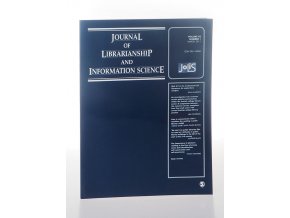 Journal of Librarianship and Information Science : volume 43 number 1
