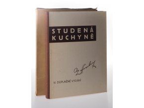 Studená kuchyně