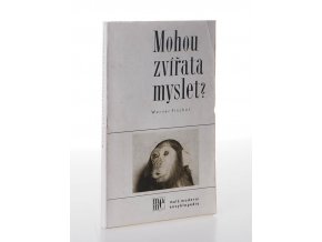 Mohou zvířata myslet?