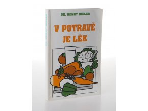 V potravě je lék