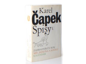 Zahradníkův rok ; Měl jsem psa a kočku ; Kalendář (1983)