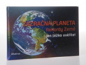 Zázračná planeta: Rekordy Země