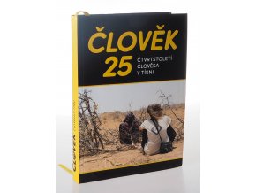 Člověk 25: čtvrtstoletí člověka v tísni