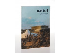 Ariel - Izraelská revue pro umění a literaturu