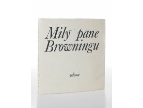 Milý pane Browningu