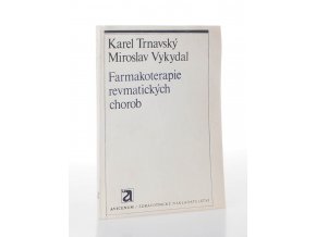 Farmakoterapie revmatických chorob (1977)