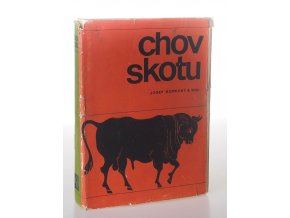 Chov skotu : velká zootechnika