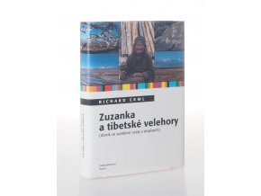 Zuzanka a tibetské velehory: deník ze svatební cesty v dopisech