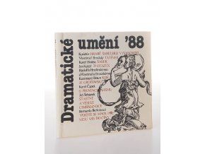 Dramatické umění 4/'88 (Ježíšova matka)