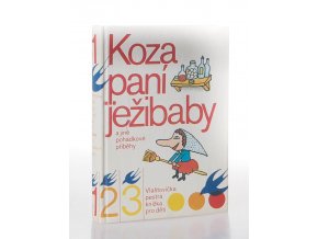 Koza paní ježibaby a jiné pohádkové příběhy