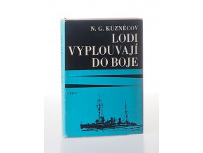 Lodi vyplouvají do boje