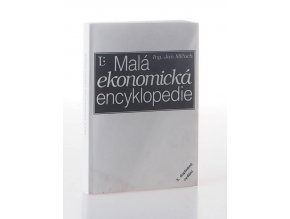 Malá ekonomická encyklopedie