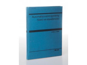 Automatizované systémy řízení ve stavebnictví