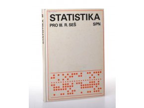 Statistika pro 3. ročník středních ekonomických škol