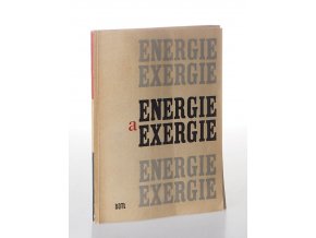 Energie a exergie