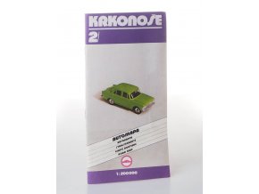 Krkonoše 2