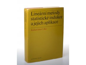 Lineární metody statistické indukce a jejich aplikace