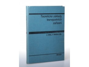 Teoretické základy transportních zařízení