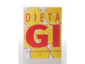 Dieta GI glykemický index : nižší hmotnost a více energie