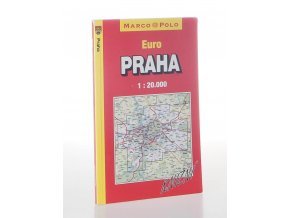 Euro Praha: 1:20 000 (2002-2003)