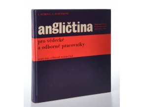 Angličtina pro vědecké a odborné pracovníky: Kurs pro středně pokročilé (1965)