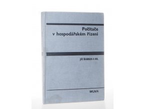 Počítače v hospodářském řízení (1973)