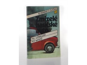 Zmizelé hasičské auto (1988)