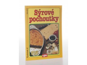 Sýrové pochoutky