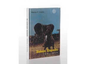 Zákon Západu : odplata (3.díl)