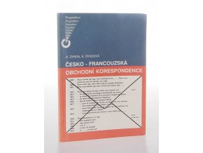 Česko-francouzská obchodní korespondence