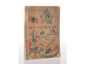 Tři citrony a jiné pohádky Boženy Němcové (1948)